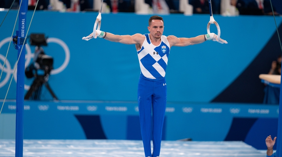 Ο Λευτέρης Πετρούνιας