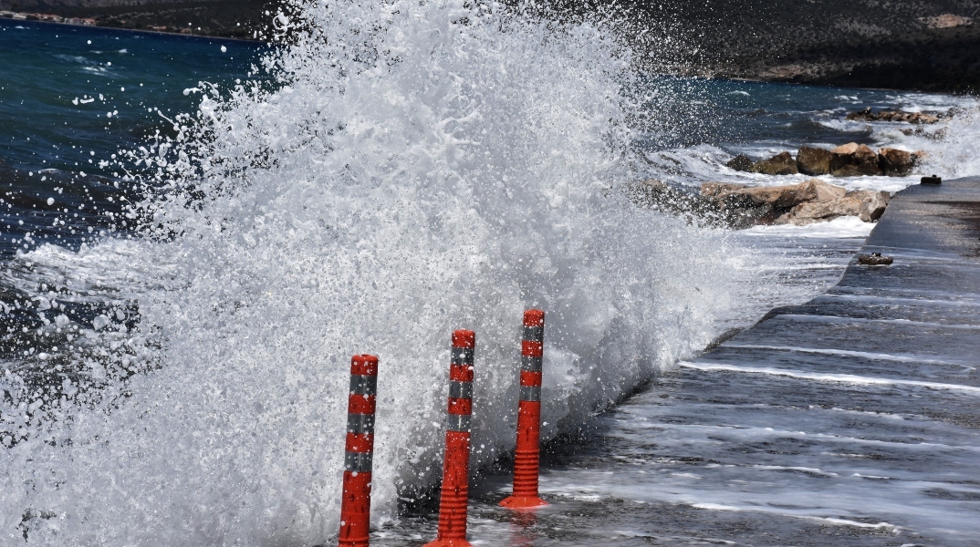 κυματα, θαλασσα