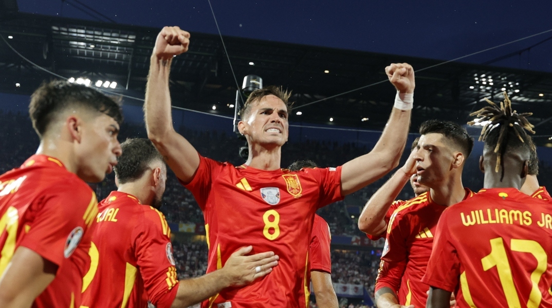 Euro 2024 - Οι Ισπανοί διεθνείς