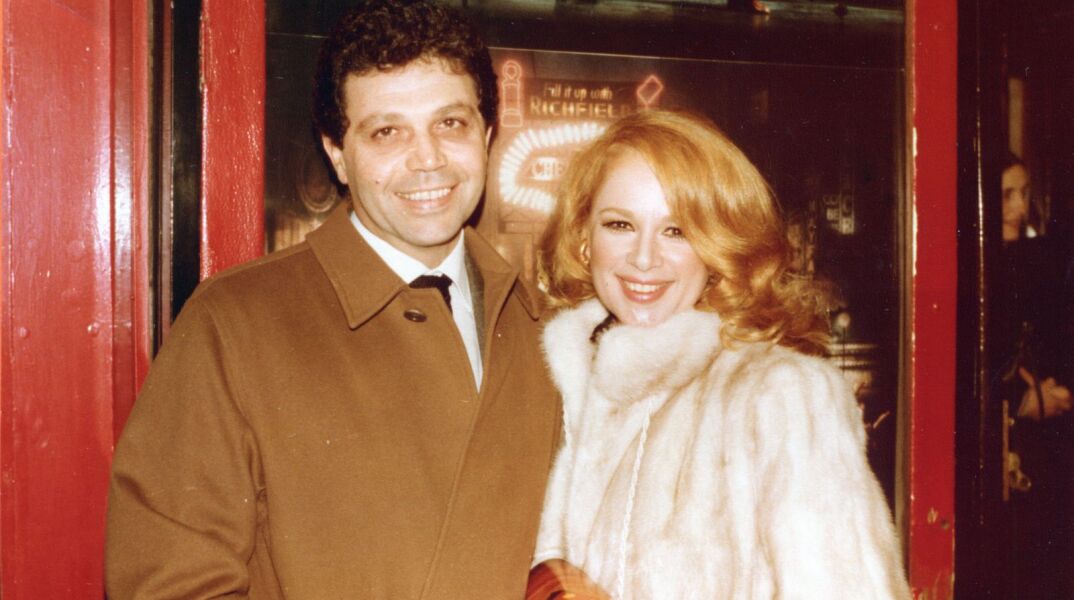 Ο Γιάννης Παπαμιχαήλ μοιράζεται τρεις φωτογραφίες της Αλίκης με τον Γιώργο Ηλιάδη