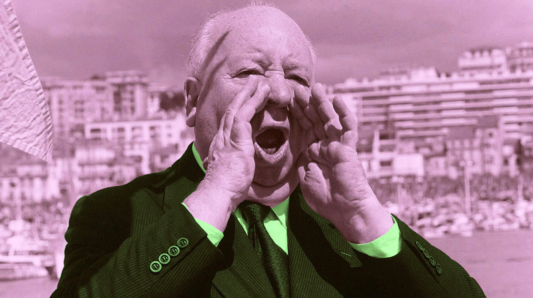 Άλφρεντ Χίτσκοκ