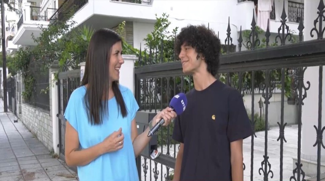 Πανελλήνιες 2024: Ο πρώτος των πρώτων Μανώλης Σελεγγίδης συγκέντρωσε 19.800 μόρια