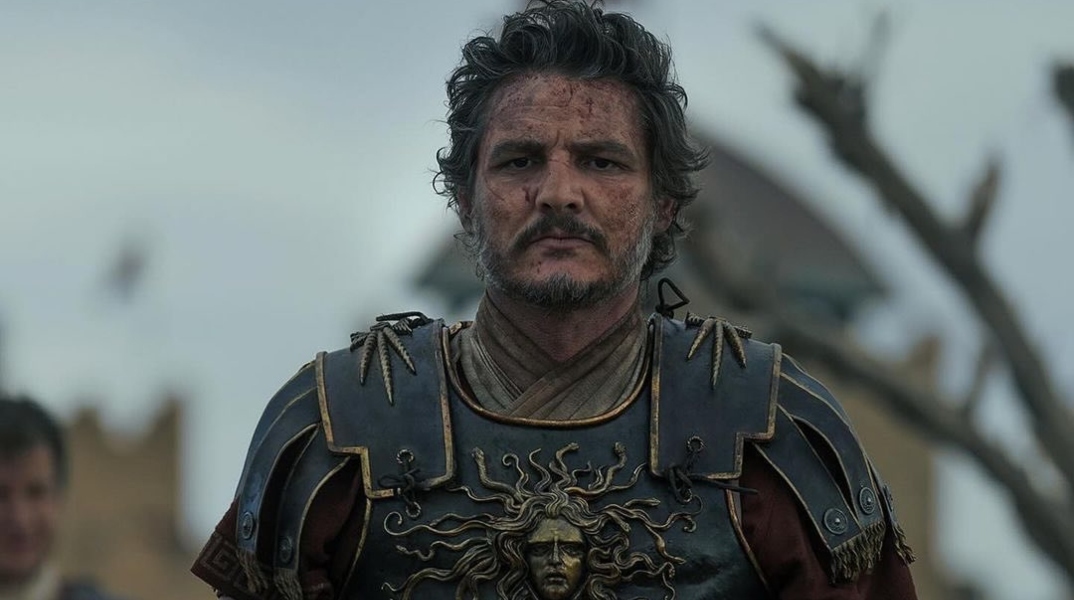 Ο Πέδρο Πασκάλ 