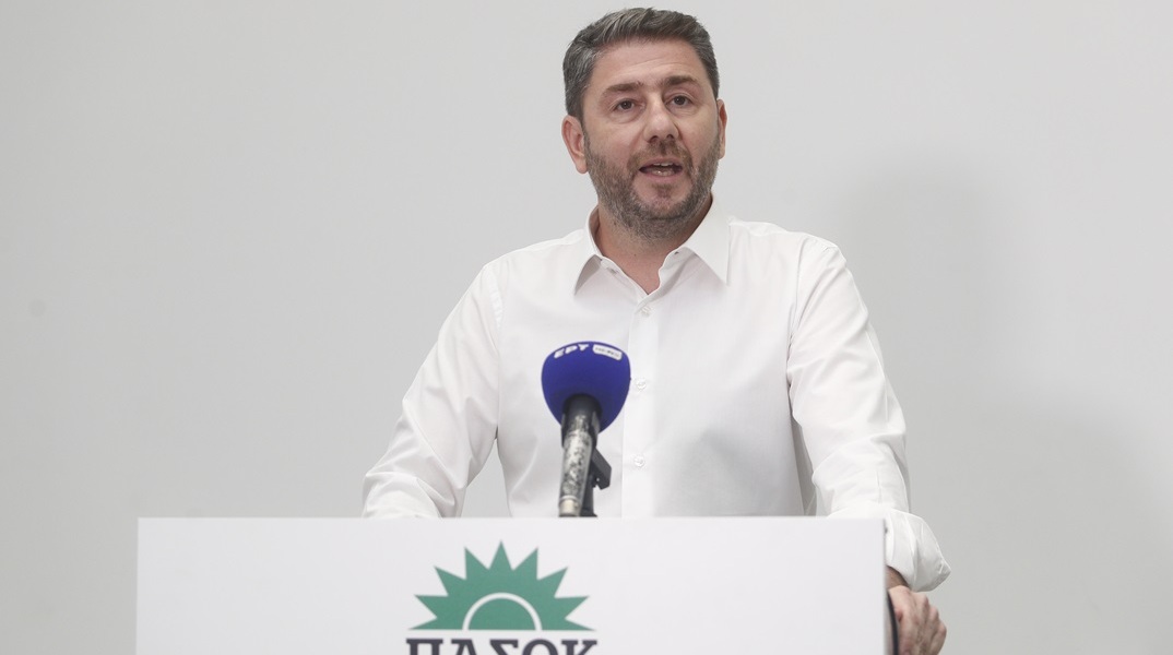 Aνδρουλάκης: Δεν πρόκειται να αφήσω το ΠΑΣΟΚ να γίνει συνιστώσα - Με εμένα πήγε σε άλλη πίστα