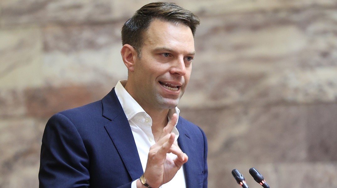 Κασσελάκης: Μου πρότειναν μαύρο χρήμα για τον ΣΥΡΙΖΑ - Η σχέση μου με τον Αλέξη Τσίπρα είναι αμιγώς πολιτική 