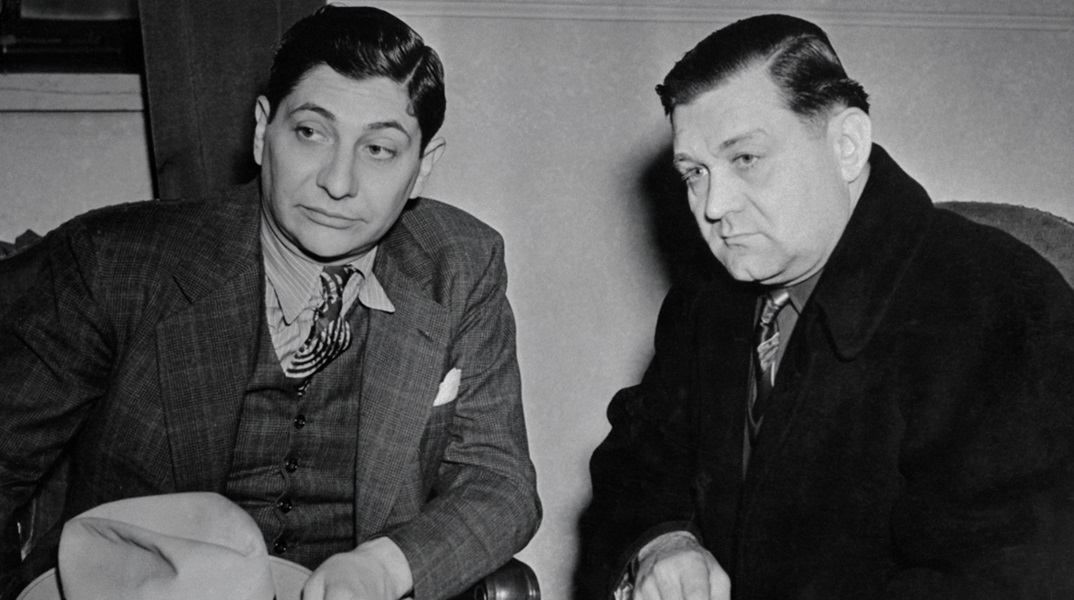 Σαν σήμερα η σύλληψη του Τζορτζ Μοράν, το αντίπαλο δέος του Αλ Καπόνε για τα «ηνία» του Σικάγο 