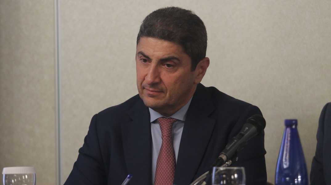 ο Λευτέρη Αυγενάκη