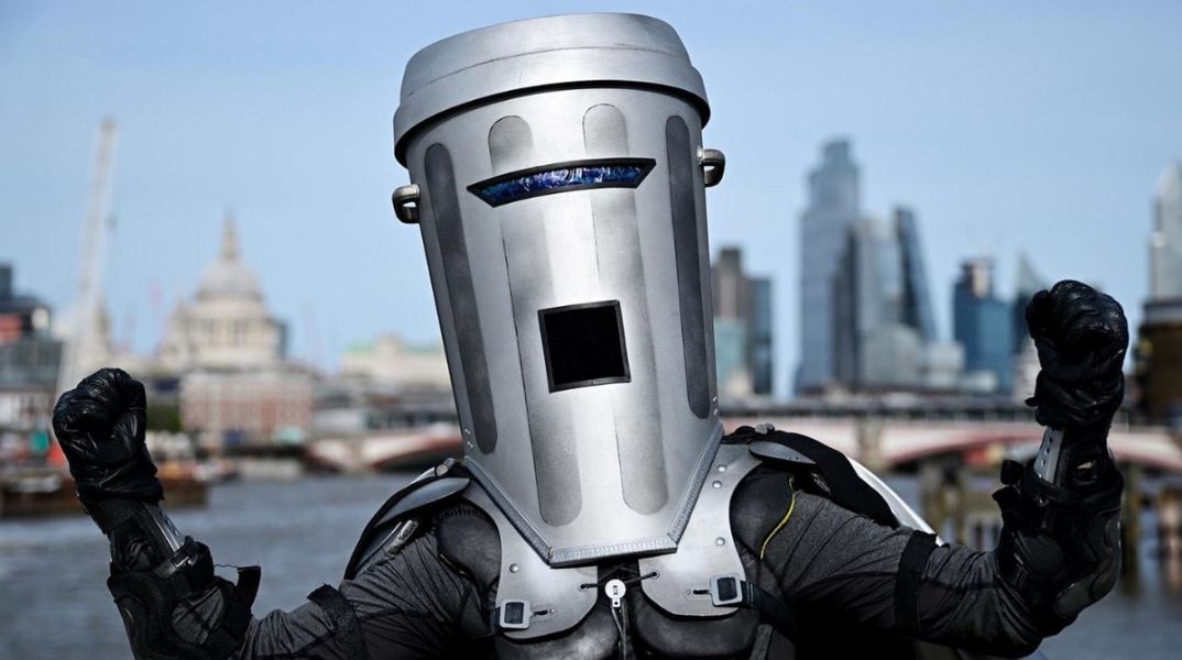 Ένας από τους υποψήφιους των βρετανικών εκλογών