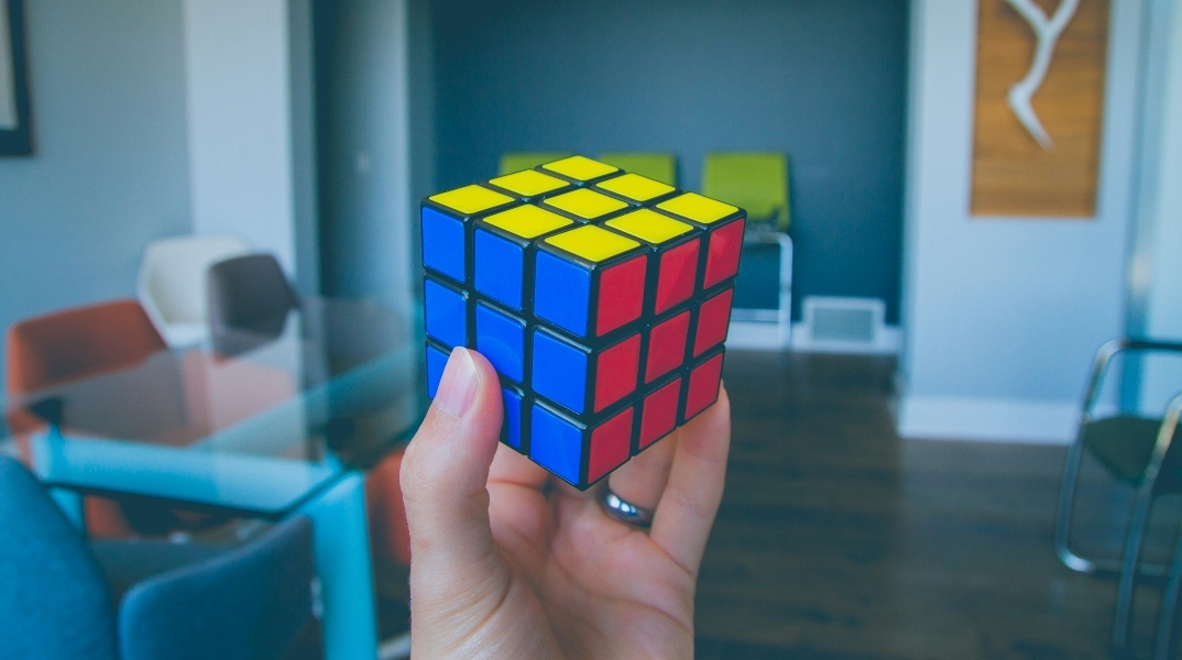 χερι κραταει κυβο του ρουμπικ