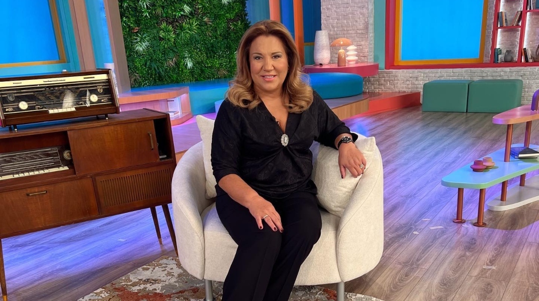 Η Δέσποινα Μοιραράκη