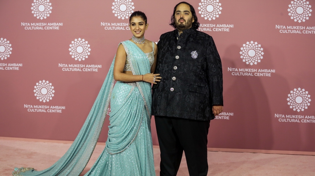 ζευγαρι Ινδων