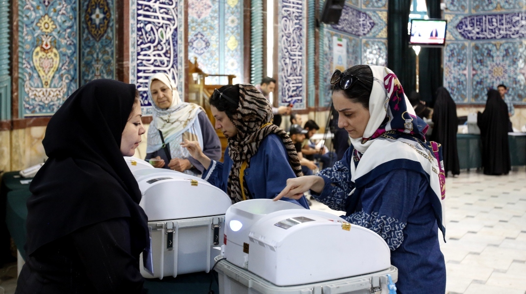 ψηφοφοροι, καλπη