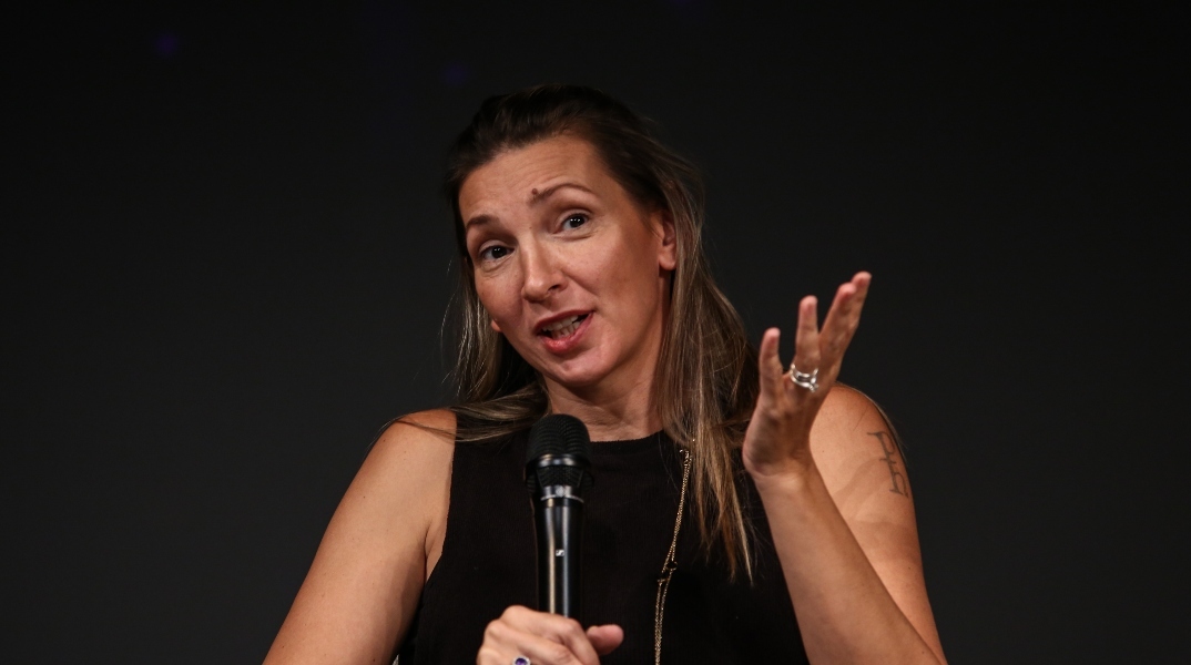 H Φανή Χαλκιά