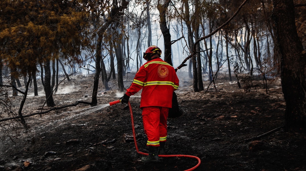 Κικίλιας: Θα είναι η δυσκολότερη αντιπυρική περίοδος των τελευταίων είκοσι χρόνων