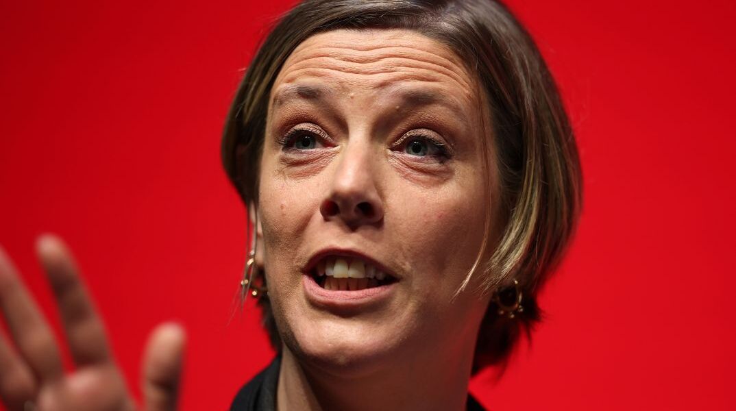 Boυλευτής των Εργατικών για φιλοπαλαιστίνιους διαδηλωτές: Mπορείτε να τους πετάξετε έξω;