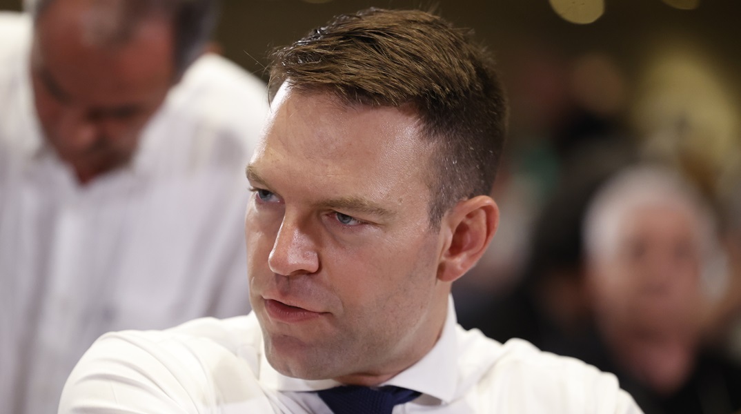 Ο Στέφανος Κασσελάκης