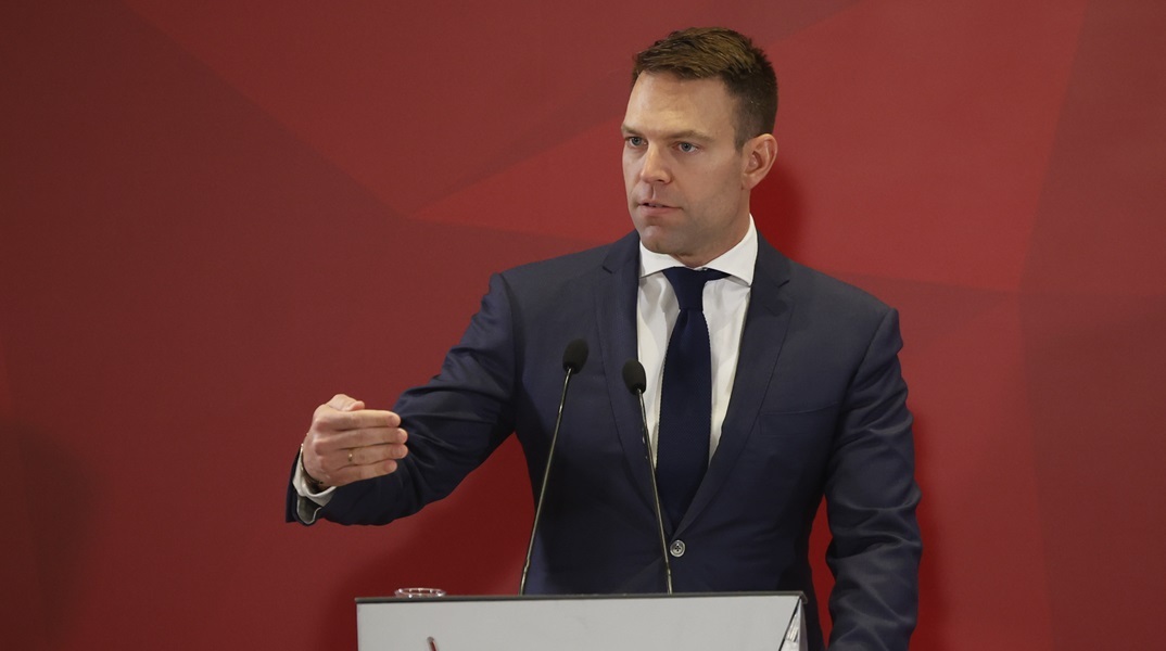 Κασσελάκης: Όχι άλλα παιχνίδια εσωκομματικής εξουσίας - Πάμε συλλογικά να βρούμε τις λύσεις