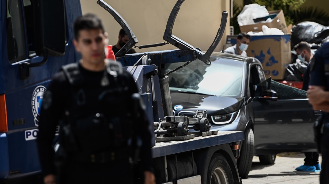 Ψυχικό: Προσήχθη βασικός ύποπτος για τη δολοφονία του Παναγιώτη Στάθη