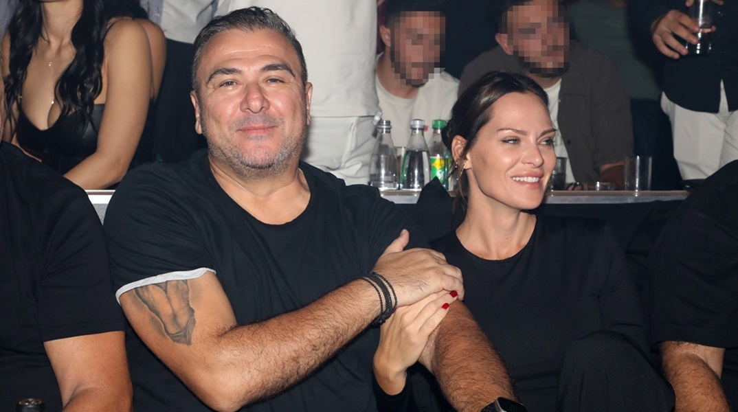 «Μαζί σου μέχρι το τέλος του κόσμου» - Το μήνυμα της Υβόννης Μπόσνιακ για τον Αντώνη Ρέμο