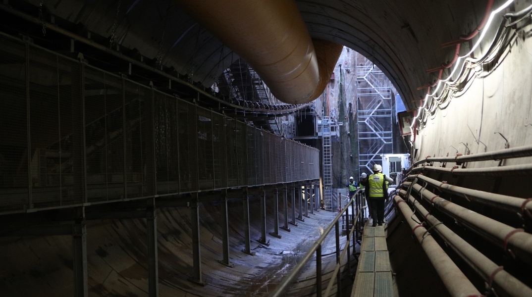 Μετρό Αθηνών, εργαζομενοι