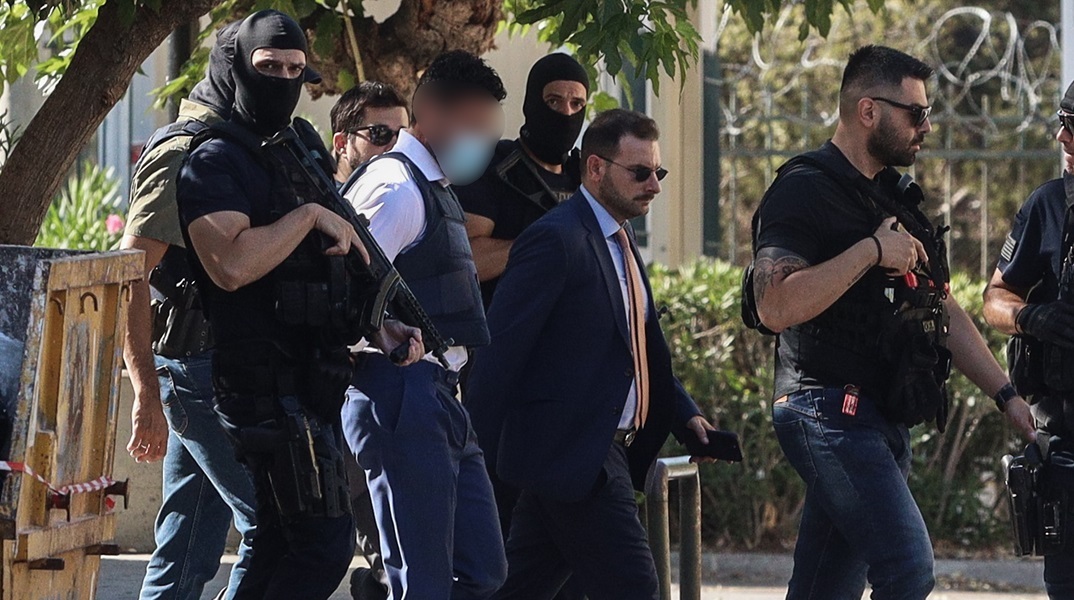 Ψυχικό: Ενώπιον του ανακριτή ο 44χρονος για τη δολοφονία του Παναγιώτη Στάθη