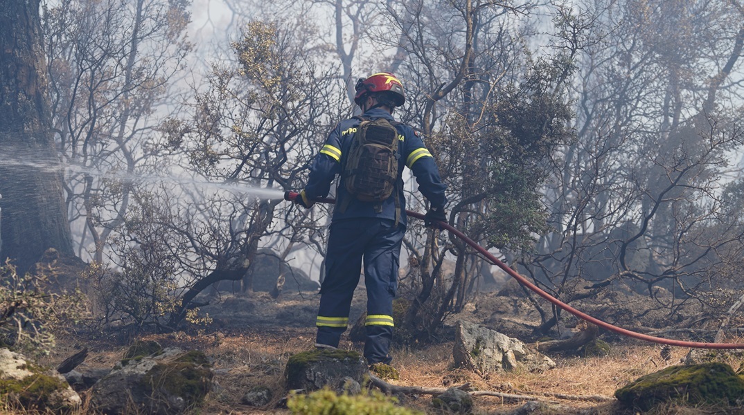 Υψηλός κίνδυνος πυρκαγιάς την Κυριακή, αναμένονται ισχυροί άνεμοι - Σε επιφυλακή ο κρατικός μηχανισμός