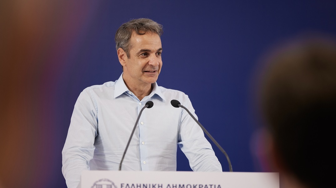 Κυριάκος Μητσοτάκης: Η ανάταξη του ΕΣΥ αποτελεί μια από τις μείζονες προτεραιότητές μας
