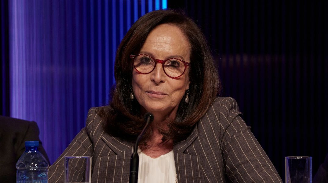 Η Άννα Διαμαντοπούλου δήλωσε πως δεν θα είναι απούσα από τις εξελίξεις στο ΠΑΣΟΚ 