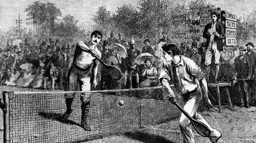 παιχτες του τενις