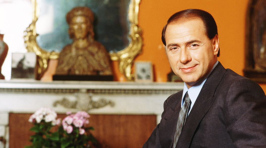 Σίλβιο Μπερλουσκόνι