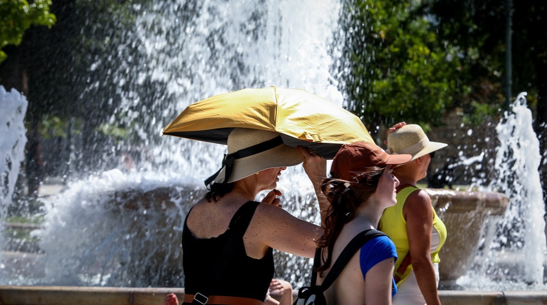 «Καυτό» το δεύτερο δεκαήμερο του Ιουλίου - Παρατεταμένος καύσωνας με θερμοκρασίες άνω των 41 βαθμών