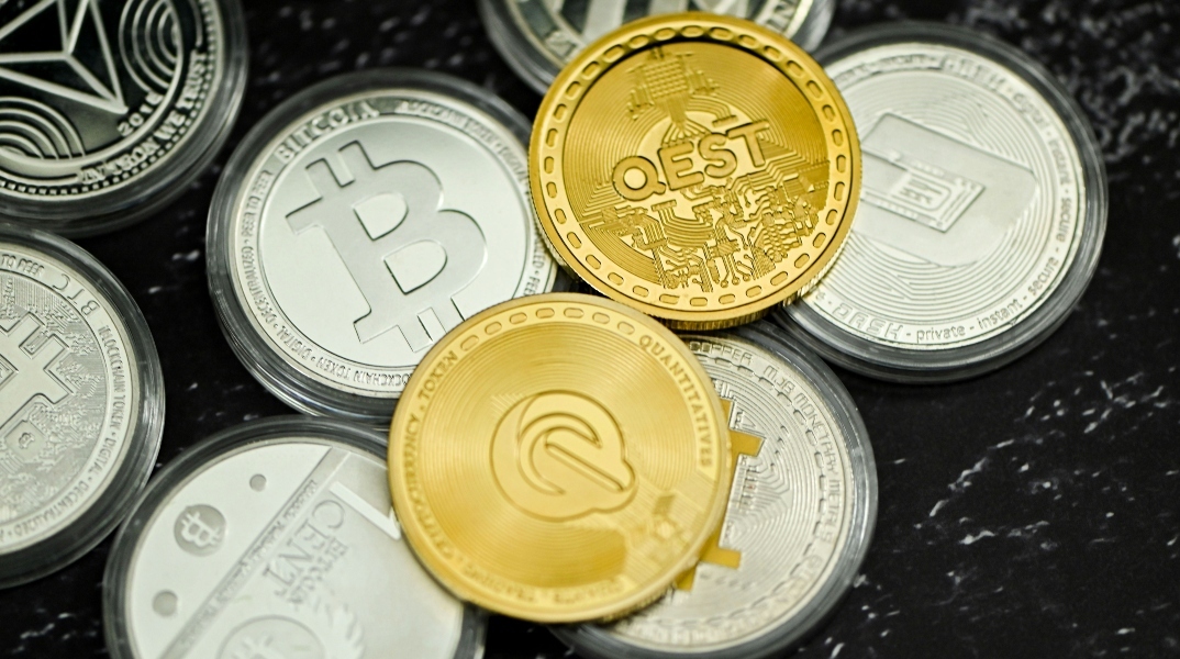 κρυπτονομισματα