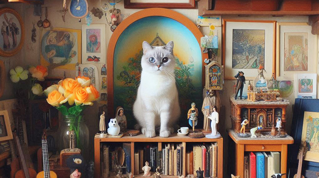 Ένα εικονοστάσι σε κάθε σπίτι