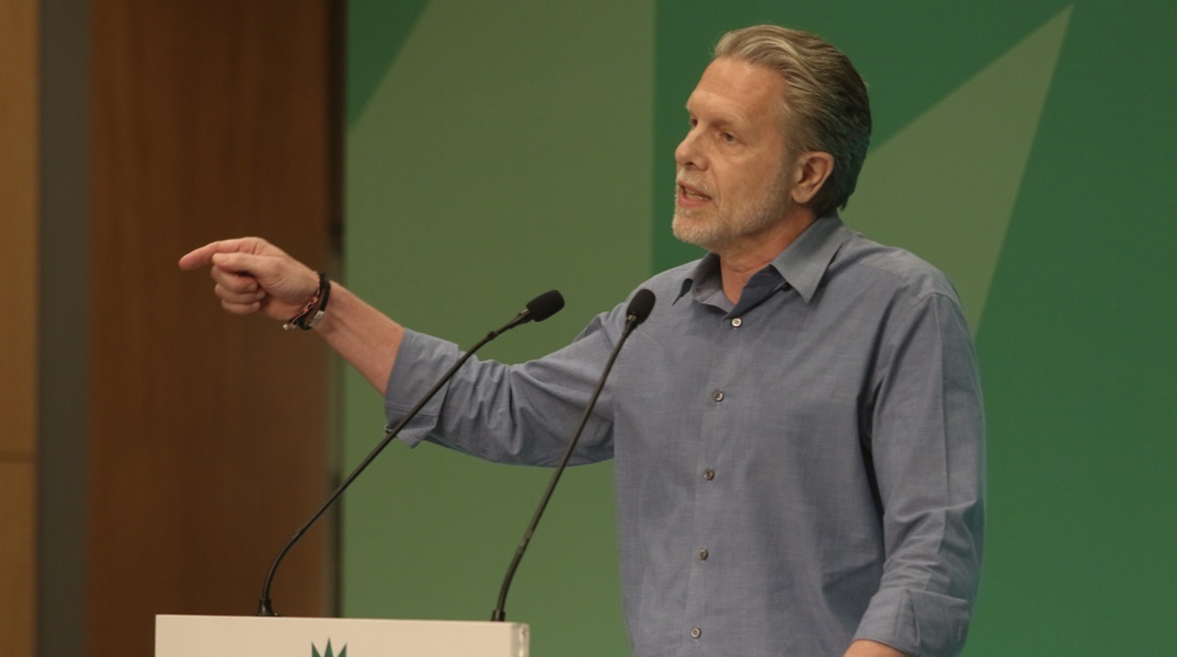 Παύλος Γερουλάνος: Δέσμευσή μου, να μιλώ για τα θέματα που αφορούν την Ελληνίδα και τον Έλληνα