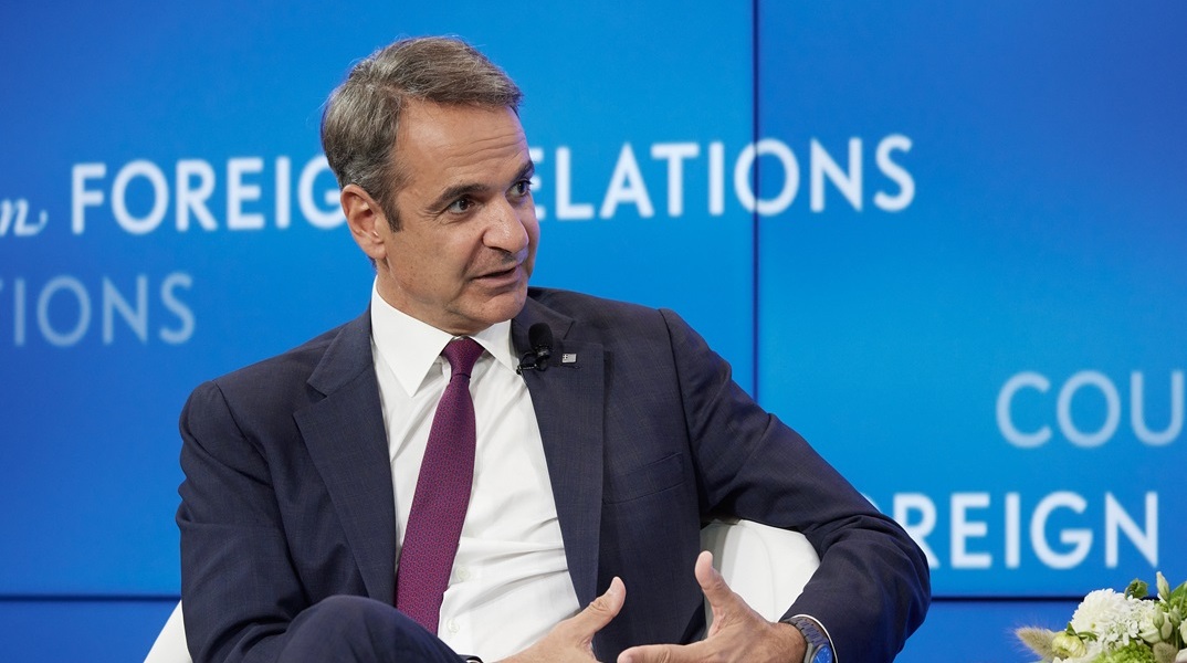 Μητσοτάκης στο ΝΑΤΟ: Στήριξη της Ουκρανίας, ενδυνάμωση της ευρωπαϊκής άμυνας