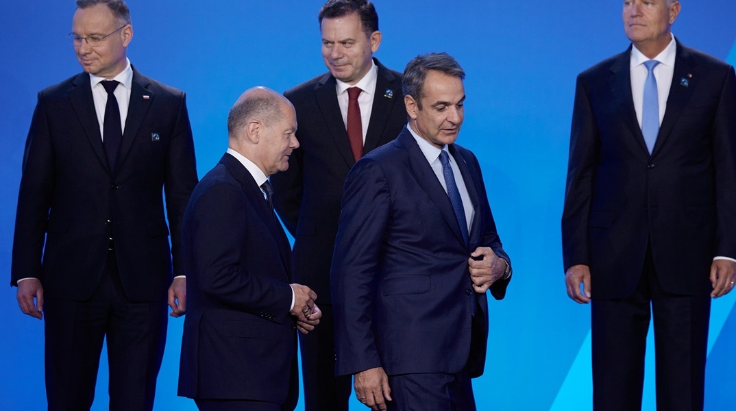 Μητσοτάκης: Η παραβίαση της Συμφωνίας των Πρεσπών θέτει σε κίνδυνο την ασφάλεια στα Δυτικά Βαλκάνια