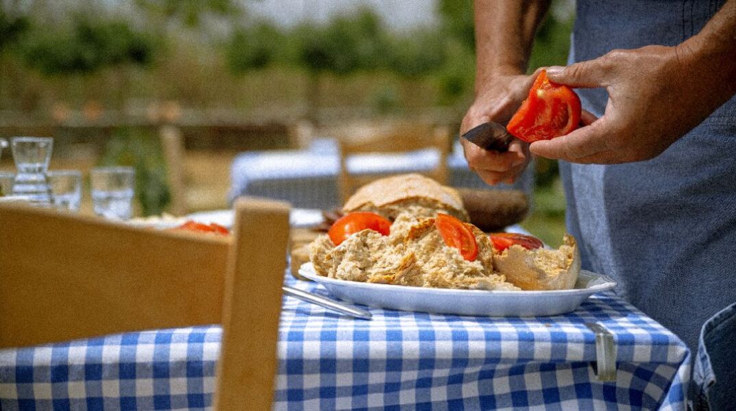 Η γεύση των Κυκλάδων