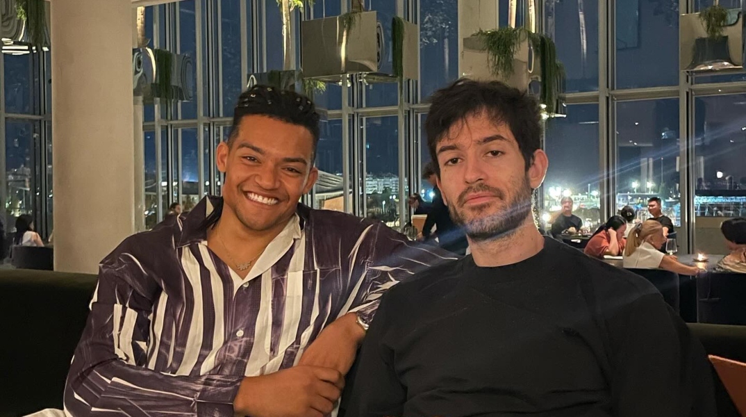 Ο Εμμανουήλ Καραλής τρολάρει τον Τεντόγλου: «Μια μέρα θα μπεις και εσύ στο κλαμπ των ρέκορντμαν»