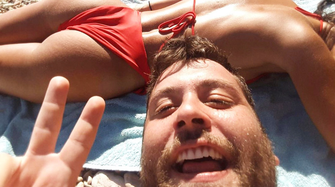 Η Ικαρία του Αλέξη Μαρκάζου