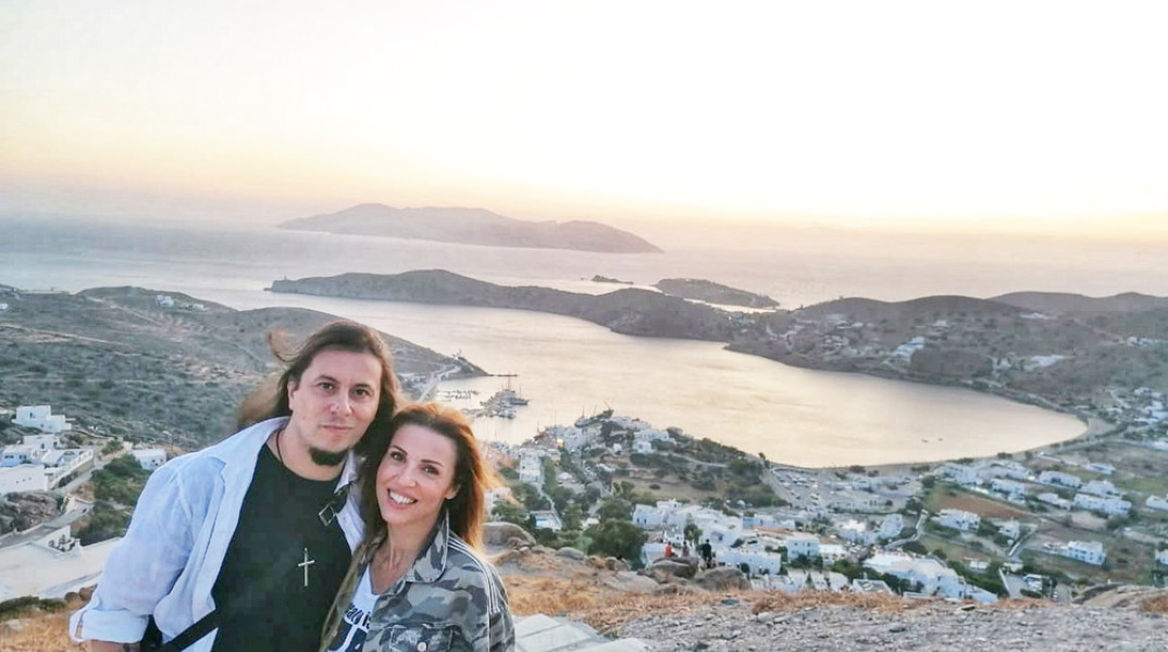 Bob Katsionis και Ευρυδίκη