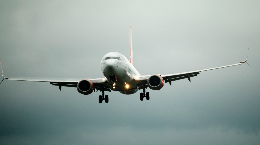 Αεροσκάφος της Boeing