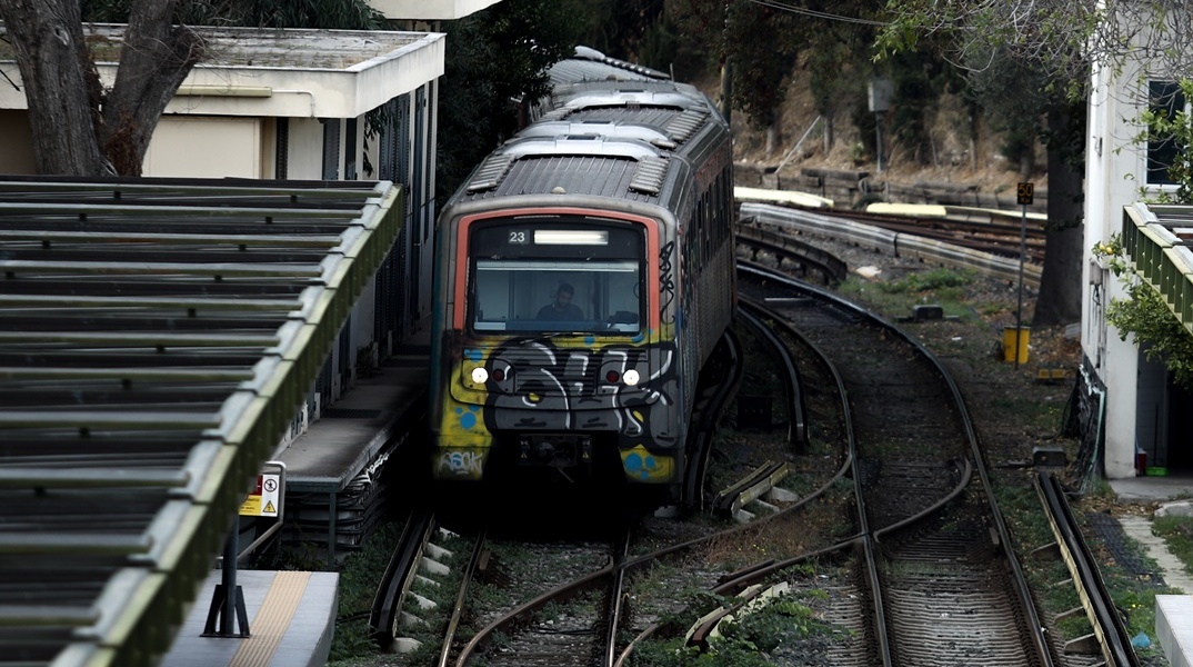 Συρμός του Ηλεκτρικού