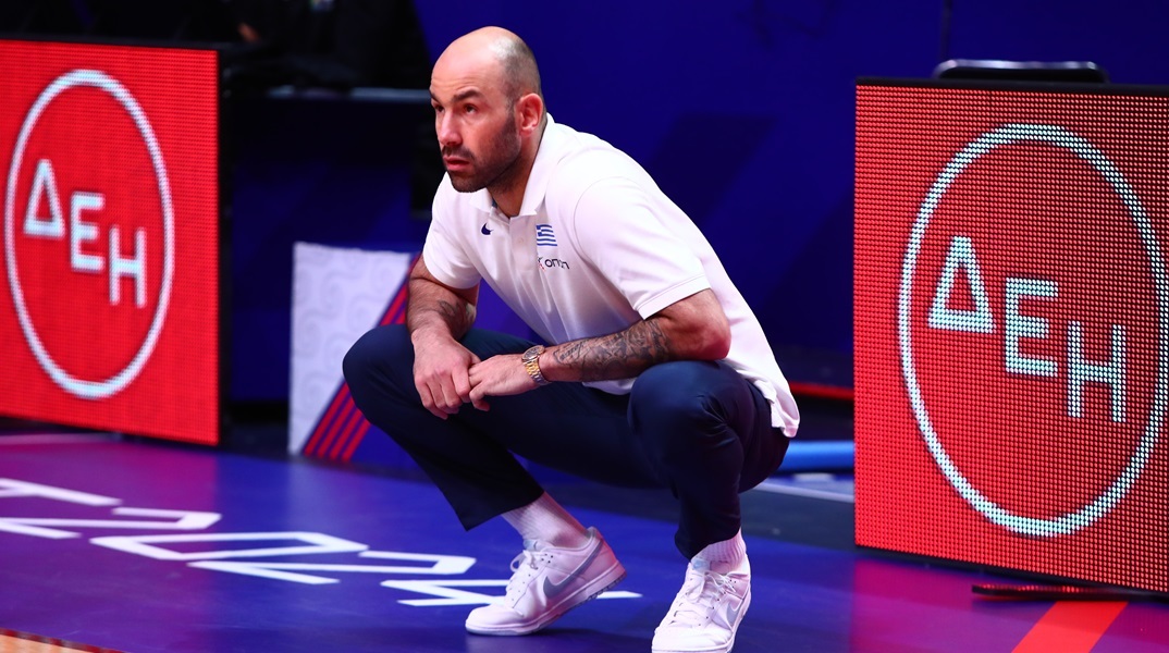 Βασίλης Σπανούλης: Ο κόσμος διψάει να σας δει κι αυτό το έχετε πετύχει εσείς