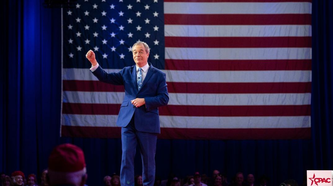  Η ευρωπαϊκή ακροδεξιά κατηγορεί τα mainstream μέσα ενημέρωσης για τους πυροβολισμούς στον Τραμπ