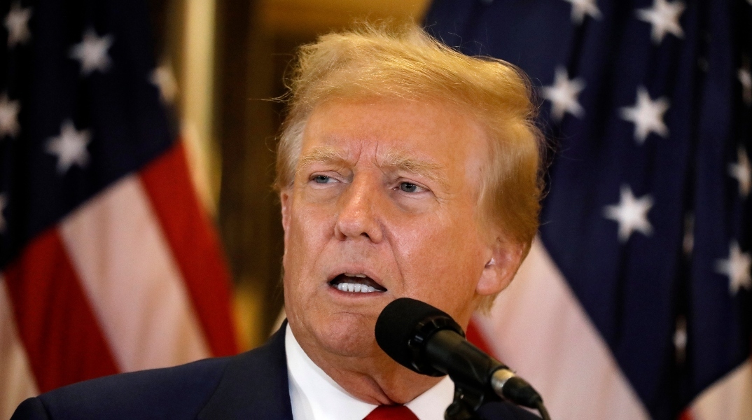  o Ντόναλντ Τραμπ