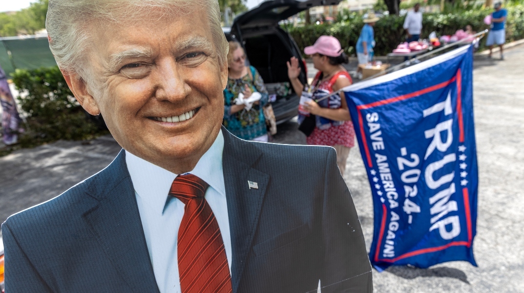 Ντόναλντ Τραμπ: Στα ύψη οι μετοχές της Trump Media μετά την απόπειρα δολοφονίας 