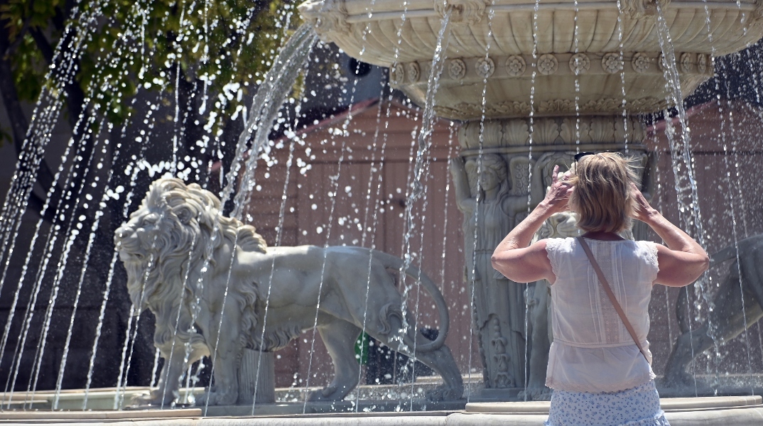 Αίθριος ο καιρός αύριο Τρίτη με μελτέμια - Υψηλός ο κίνδυνος πυρκαγιάς