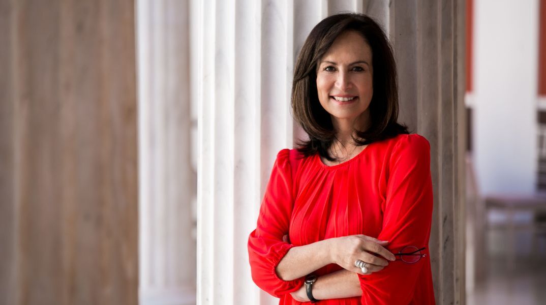 Η Άννα Διαμαντοπούλου