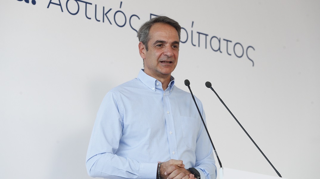 Μητσοτάκης για Αθηναϊκή Ριβιέρα: Πολύ σημαντικό το αναπτυξιακό αποτύπωμα και όχι σε βάρος των τοπικών κοινωνιών