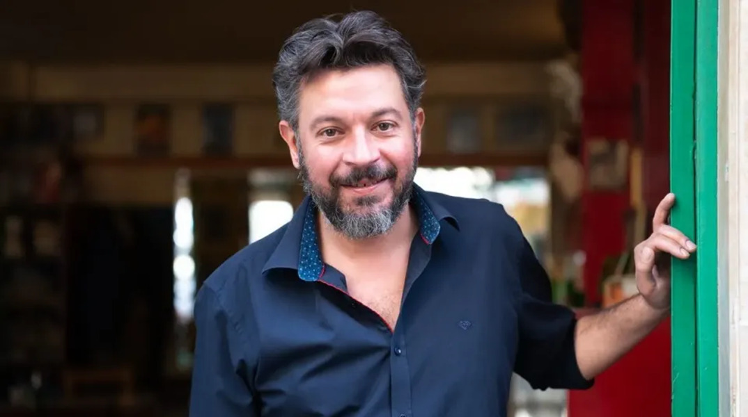 Ο Ορέστης Τάτσης νέος καλλιτεχνικός διευθυντής στο Θεσσαλικό Θέατρο